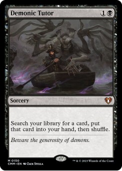 Tutor Demoníaco