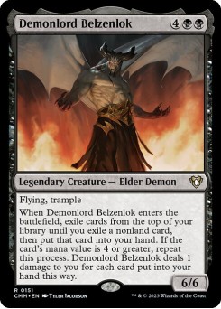 Senhor Demônio Belzenlok
