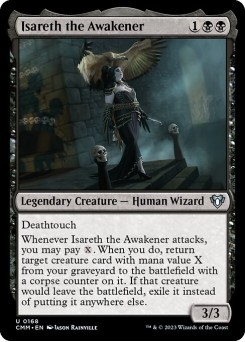 Isareth, a Despertadora