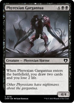 Gargântua Phyrexiano