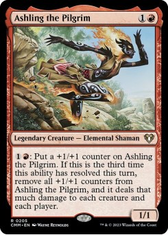 Cineréia, a Peregrina