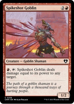 Goblin Atira-ferrões