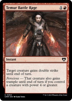 Fúria de Batalha Temur