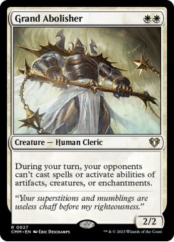 Abolidor-mor