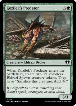 Predador de Kozilek