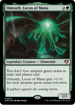 Omnath, Locus de Mana