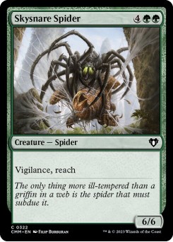Aranha da Armadilha Celeste