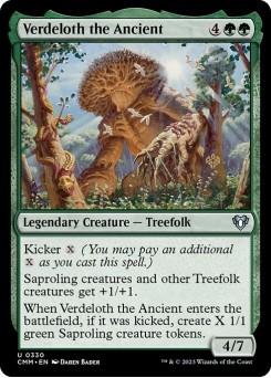 Verdeloth, o Antigo