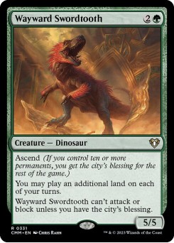 Gladiodonte Descontrolado