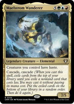 Vagante do Maelstrom