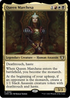 Rainha Marchesa