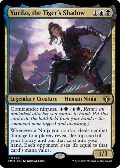 Yuriko, a Sombra do Tigre