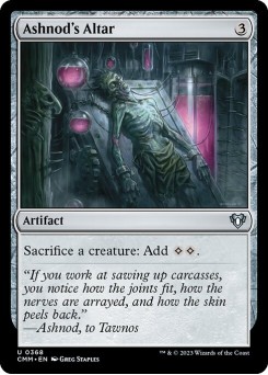 Altar de Ashnod
