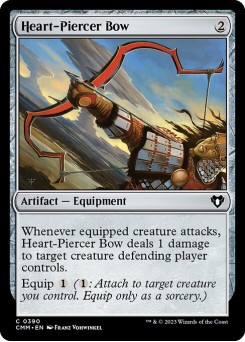Arco Perfurador de Corações