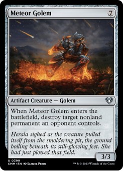 Golem Meteórico