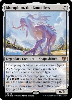 Morophon, o Irrestrito