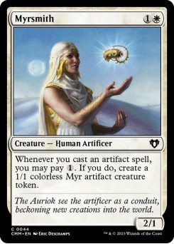 Forjador de Myr