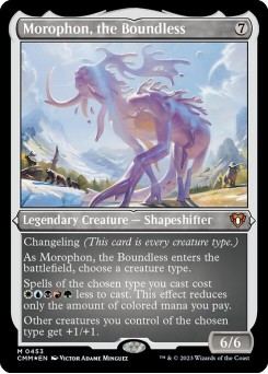 Morophon, o Irrestrito