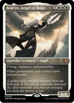 Avacyn, Anjo da Esperança