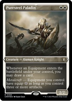 Paladino de Aço Puro