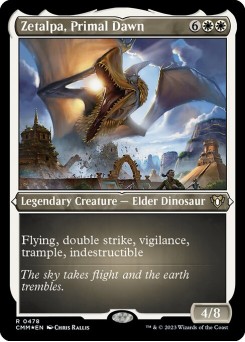 Zetalpa, Aurora Primordial