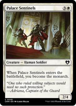 Sentinelas do Palácio