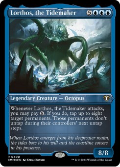 Lorthos, o Forma-maré
