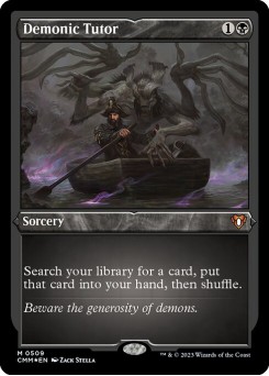 Tutor Demoníaco