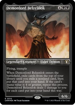 Senhor Demônio Belzenlok