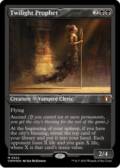 Profeta do Crepúsculo