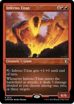 Titã do Inferno