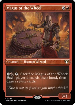 Magus da Roda