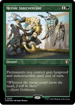 Intervenção Heroica
