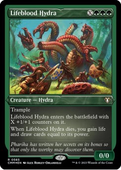 Hidra da Linfa Vital