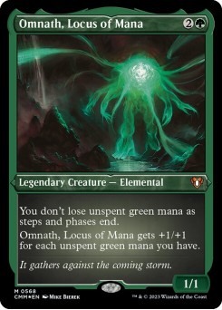 Omnath, Locus de Mana