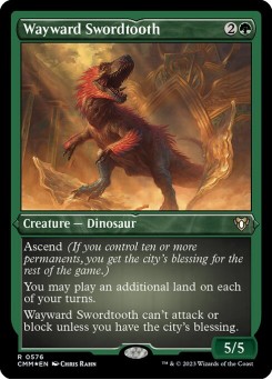 Gladiodonte Descontrolado