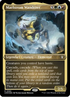 Vagante do Maelstrom