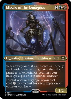 Mizzix dos Izmagnus