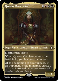 Rainha Marchesa