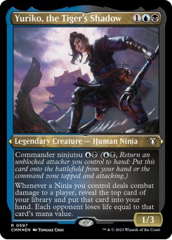Yuriko, a Sombra do Tigre