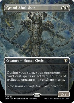 Abolidor-mor