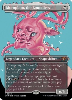 Morophon, o Irrestrito