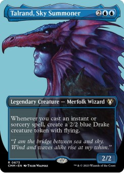 Talrand, Invocador Celeste