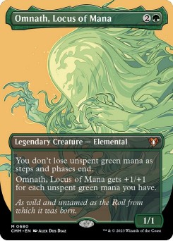 Omnath, Locus de Mana