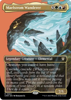 Vagante do Maelstrom