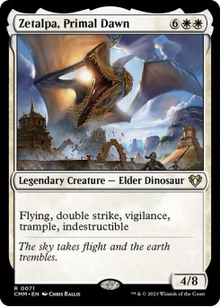 Zetalpa, Aurora Primordial