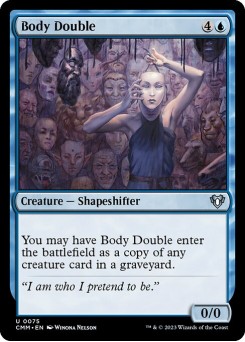 Dublê de Corpo