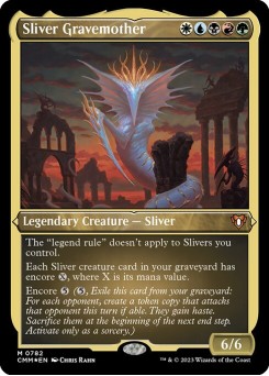 Sliver Gravemother