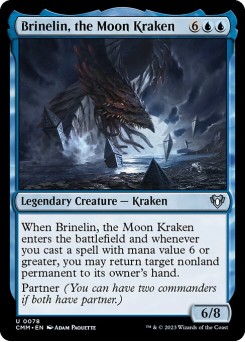 Salmouríneo, o Kraken Lunar