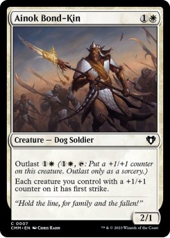 Aniok Laço-de-honra